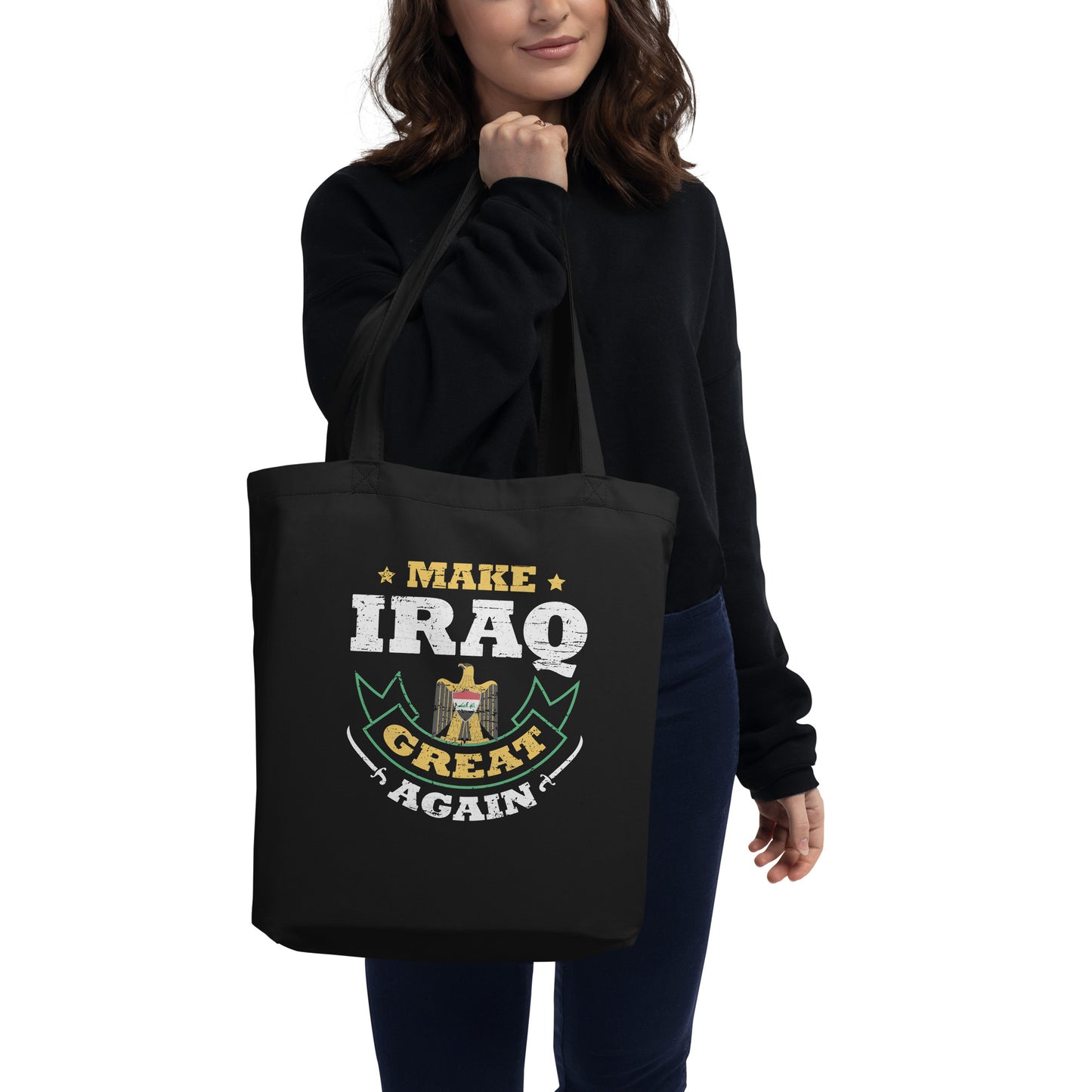 Make Iraq Great Again - Eco Tote Bag