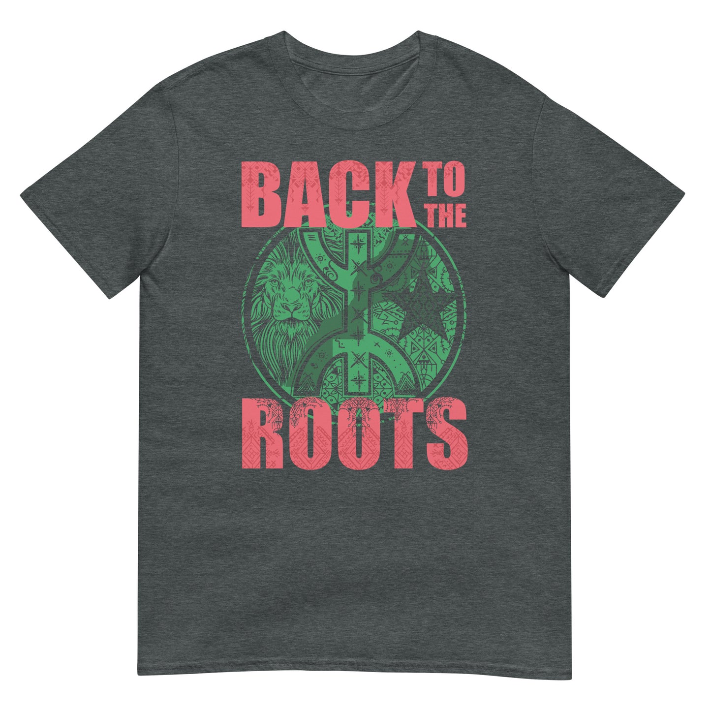 Back to the Roots - Morocco Unisex T-shirt