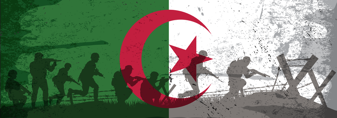 Algerian Revolution: A Struggle for Independence and Identity