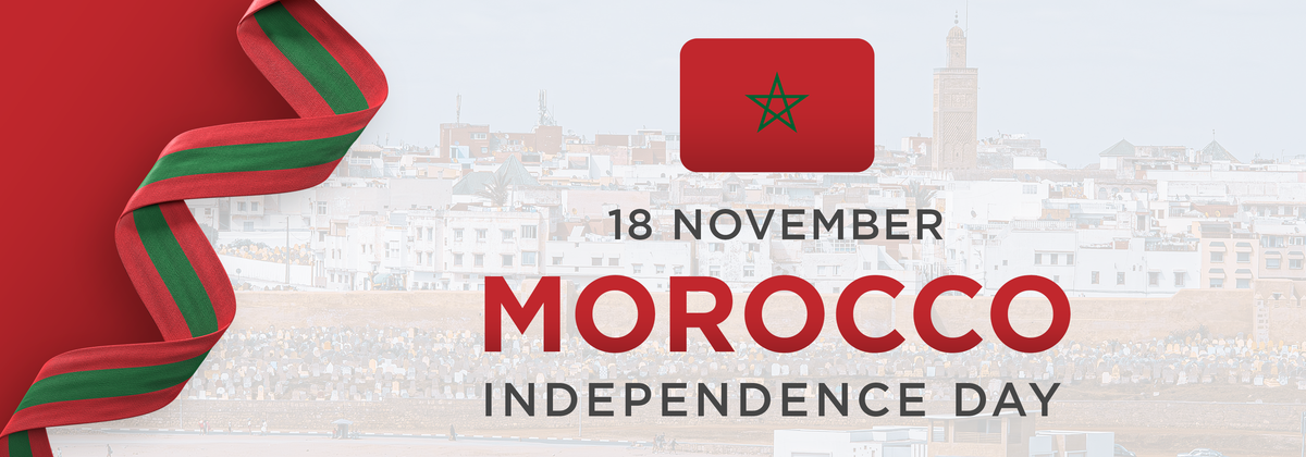 Celebrating Morocco Independence Day: A Legacy of Freedom and Unity ...
