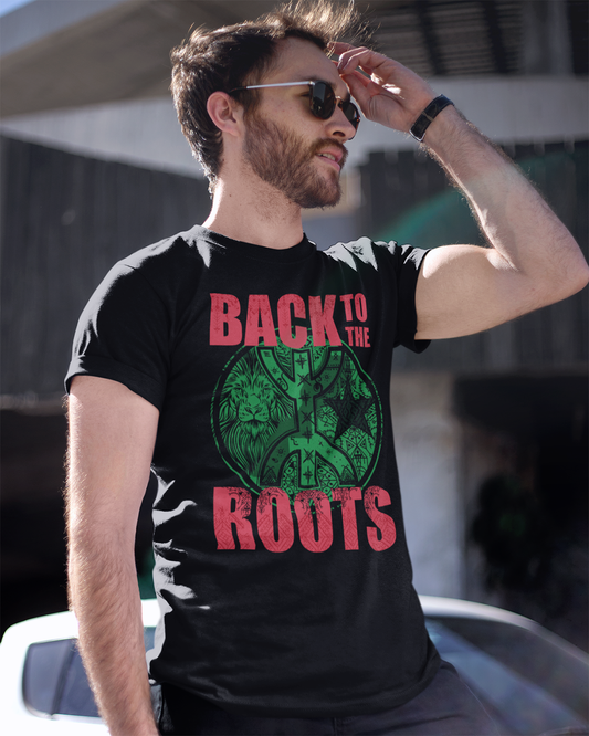 Back to the Roots - Morocco Unisex T-shirt