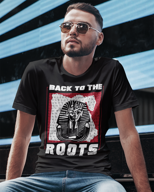Back to the Roots - Egypt Unisex T-shirt