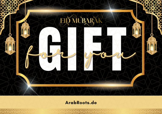 Eid al-Fitr 2024 Gift Card