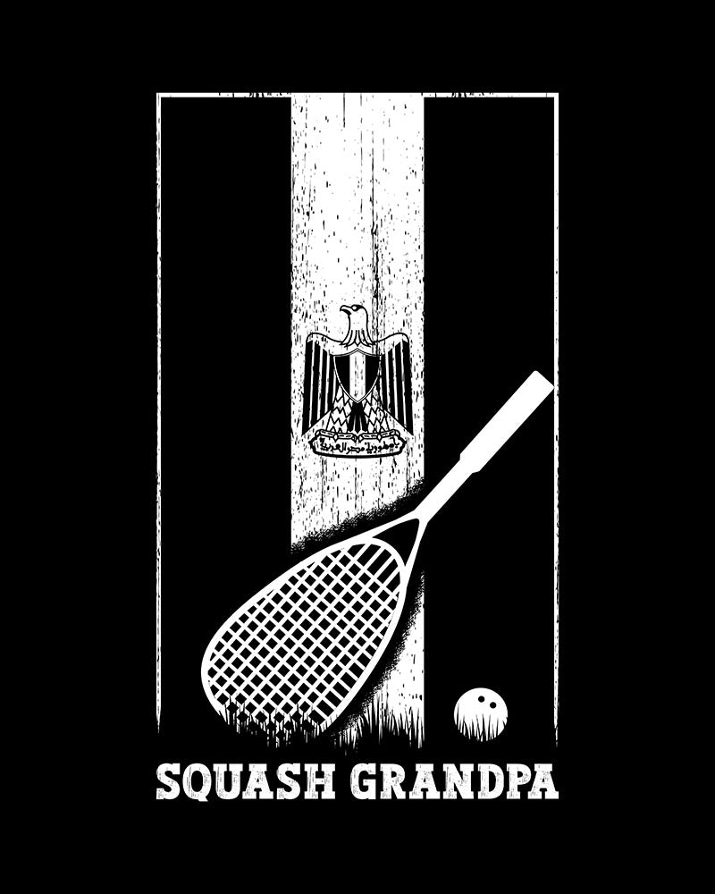 Egyptian Squash Grandpa Unisex T-shirt