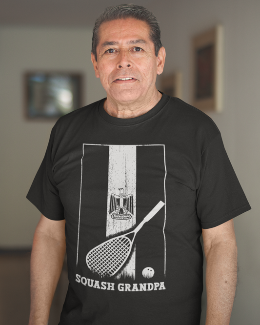 Egyptian Squash Grandpa Unisex T-shirt