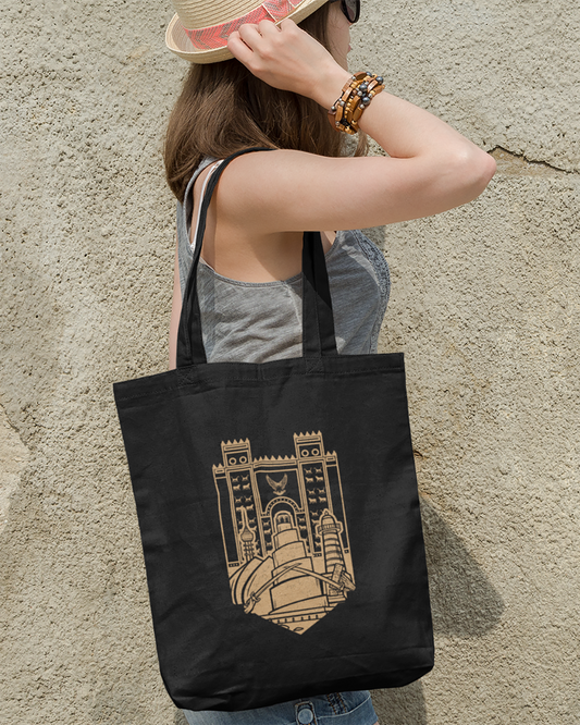 Iraq Landmarks - Eco Tote Bag