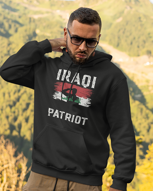 Iraqi Patriot - Unisex Hoodie