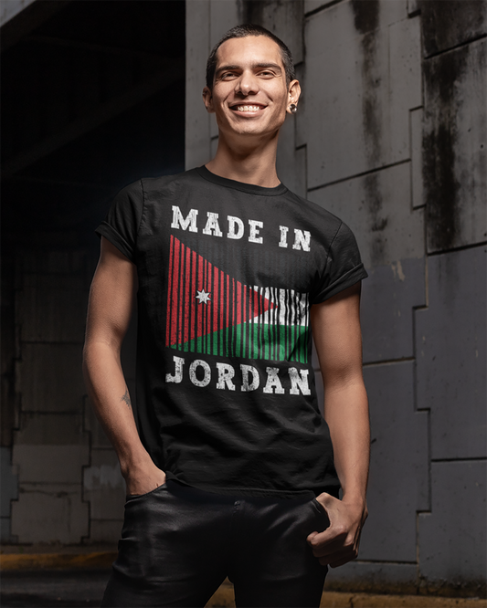 Made in Jordan - Unisex T-shirt