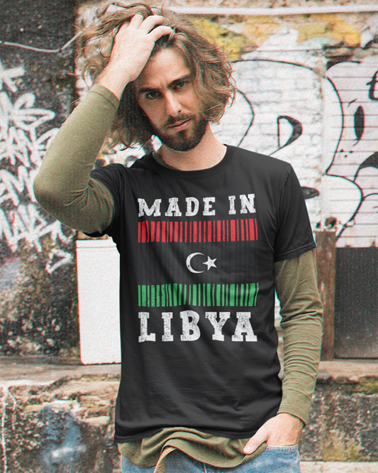 Made in Libya - Unisex T-shirt