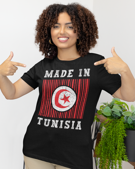 Made in Tunisia - Unisex T-shirt