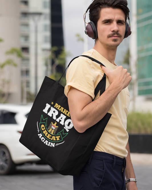 Make Iraq Great Again - Eco Tote Bag