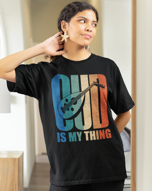 Oud ist mein Ding - Unisex T-Shirt