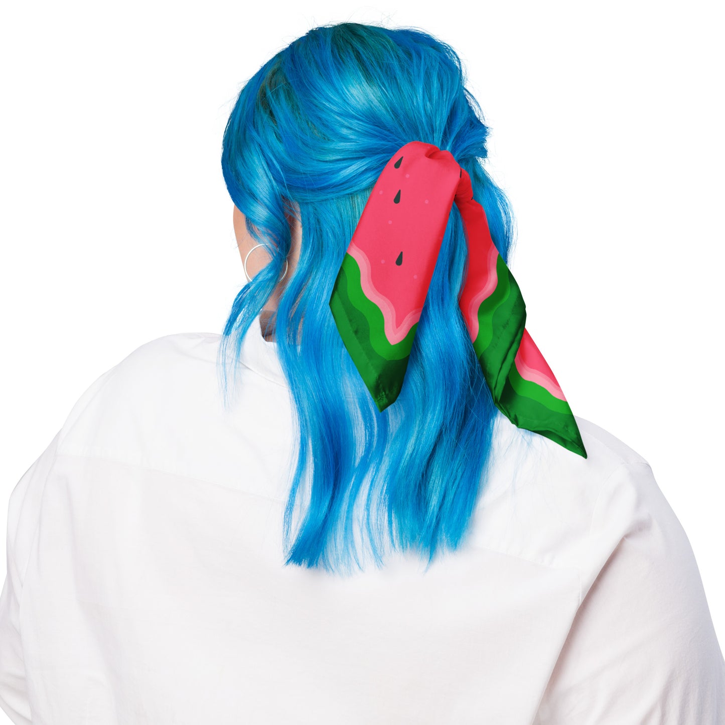 Palestine Watermelon All-over Print Bandana