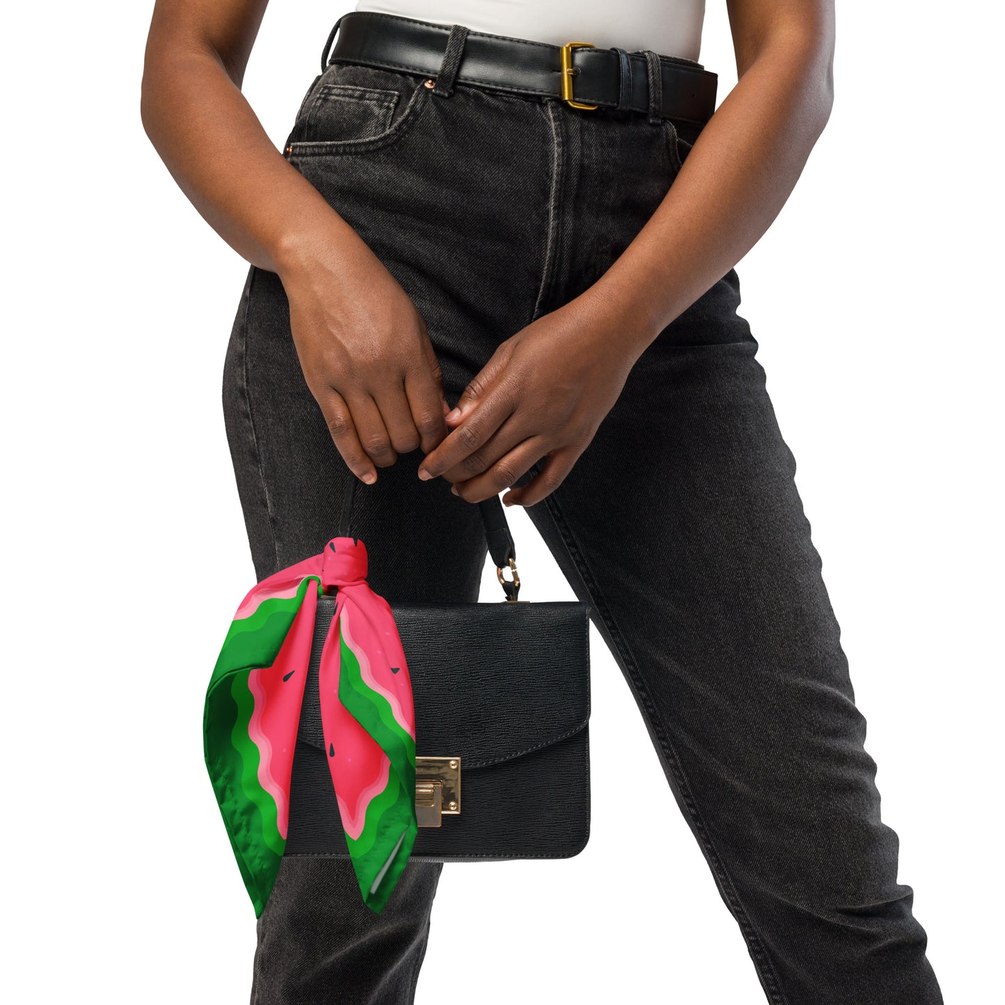 Palestine Watermelon All-over Print Bandana