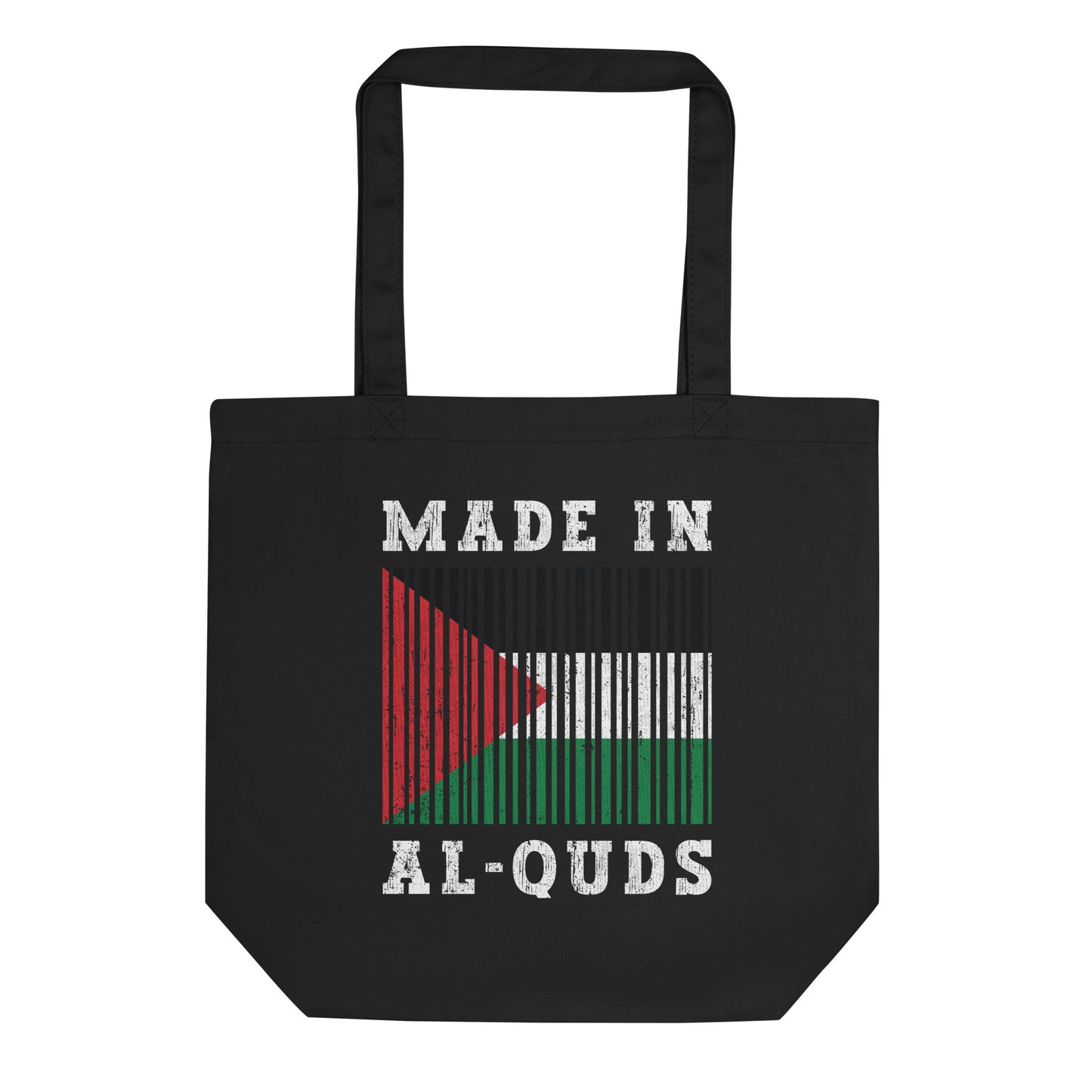 Made in Al Quds - Eco Tote Bag