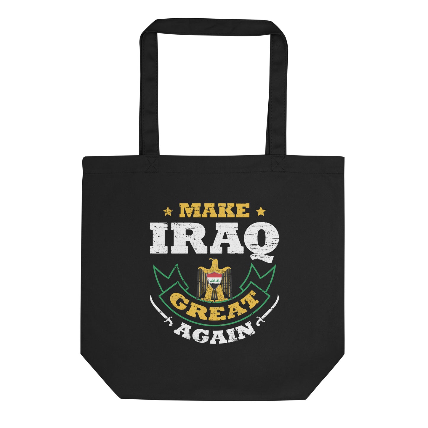 Make Iraq Great Again - Eco Tote Bag