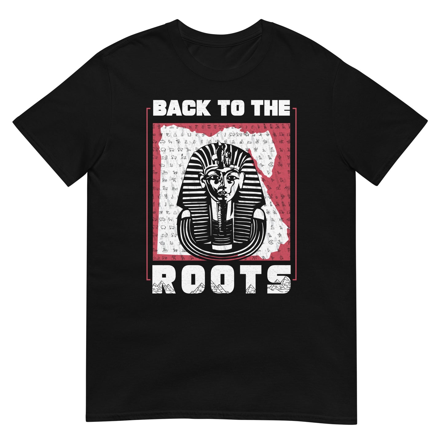 Back to the Roots - Egypt Unisex T-shirt