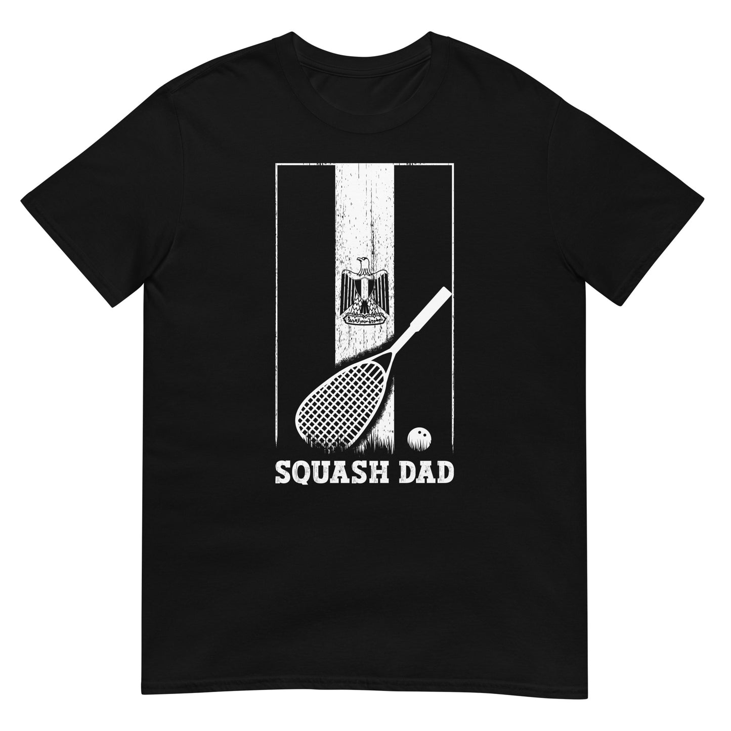 Ägyptisches Squash Dad Unisex T-Shirt