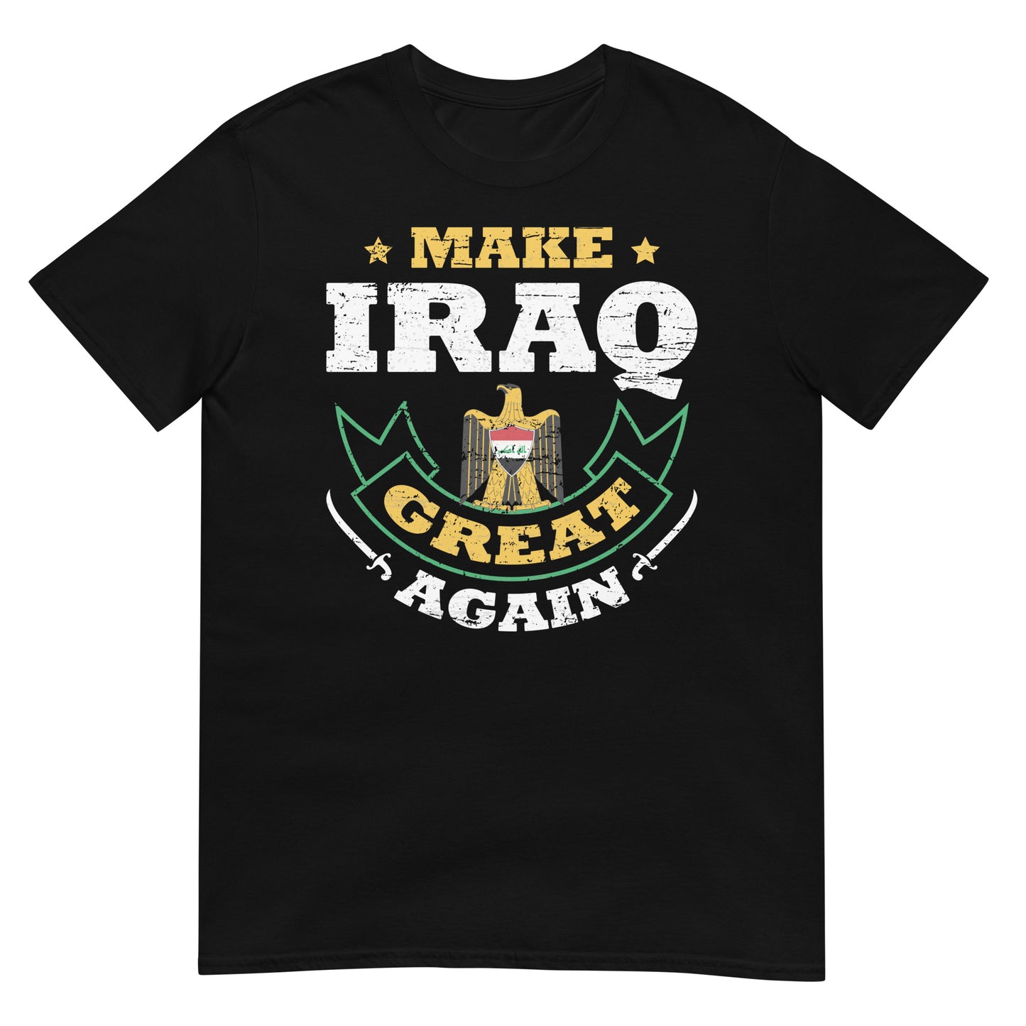 Make Iraq Great Again - Unisex T-shirt