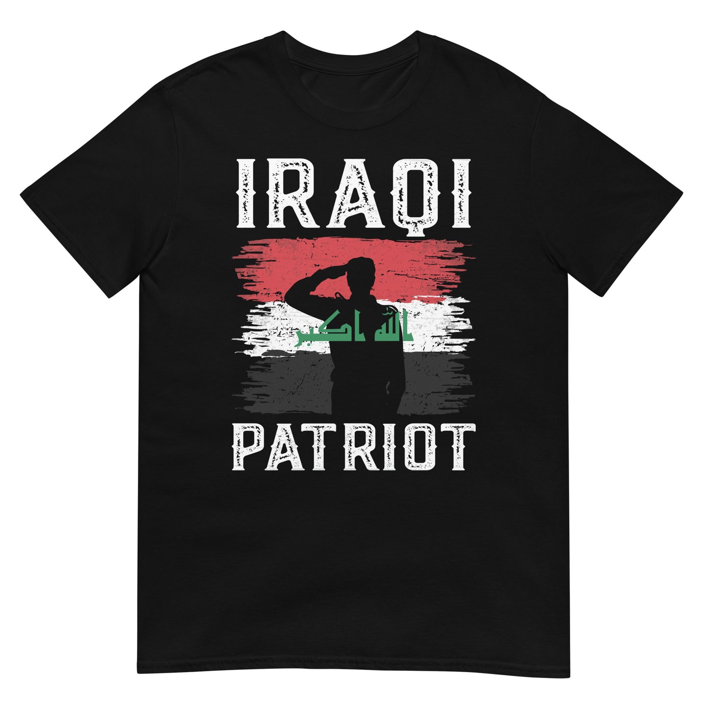 Irakischer Patriot - Unisex T-Shirt