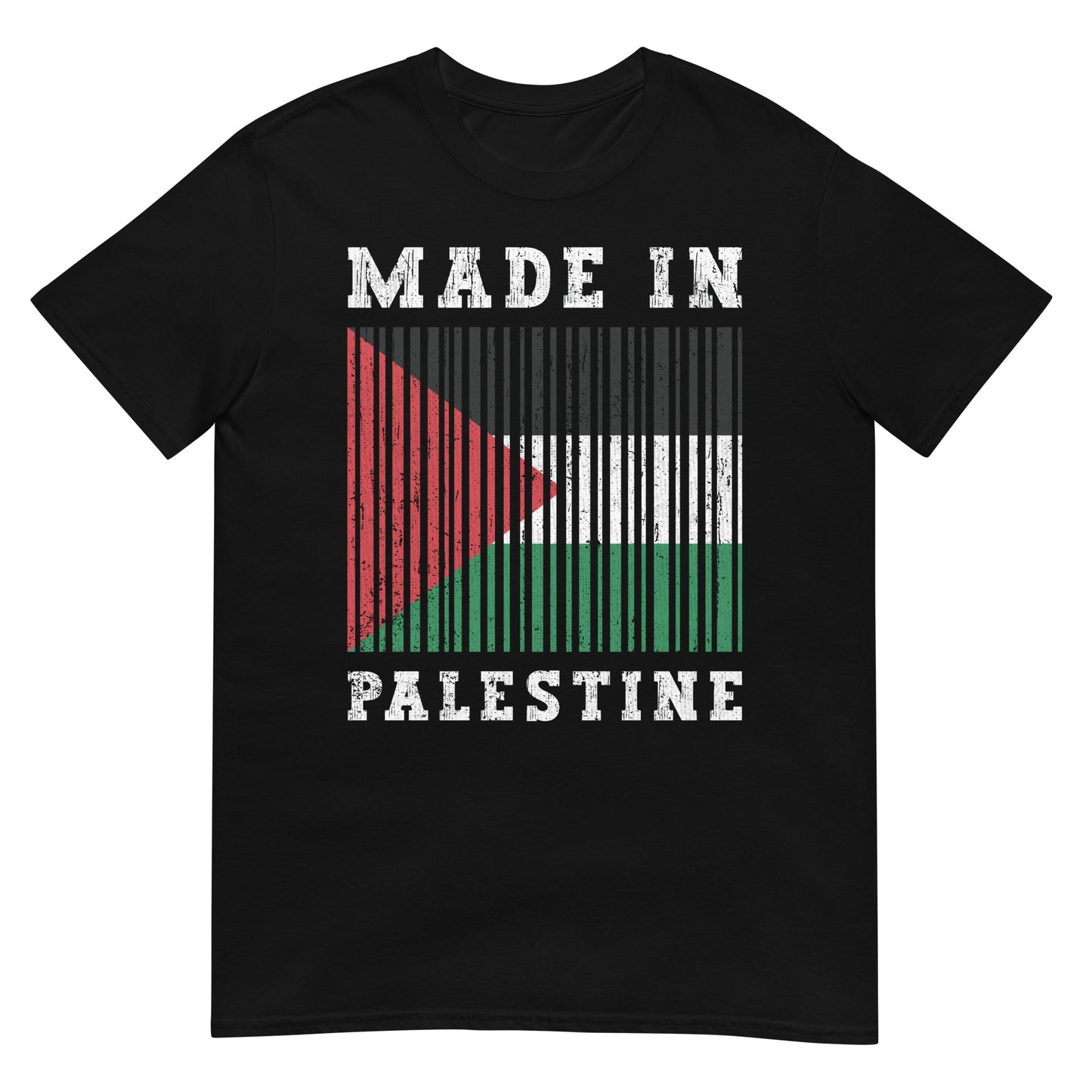 Made in Palestine - Unisex T-shirt