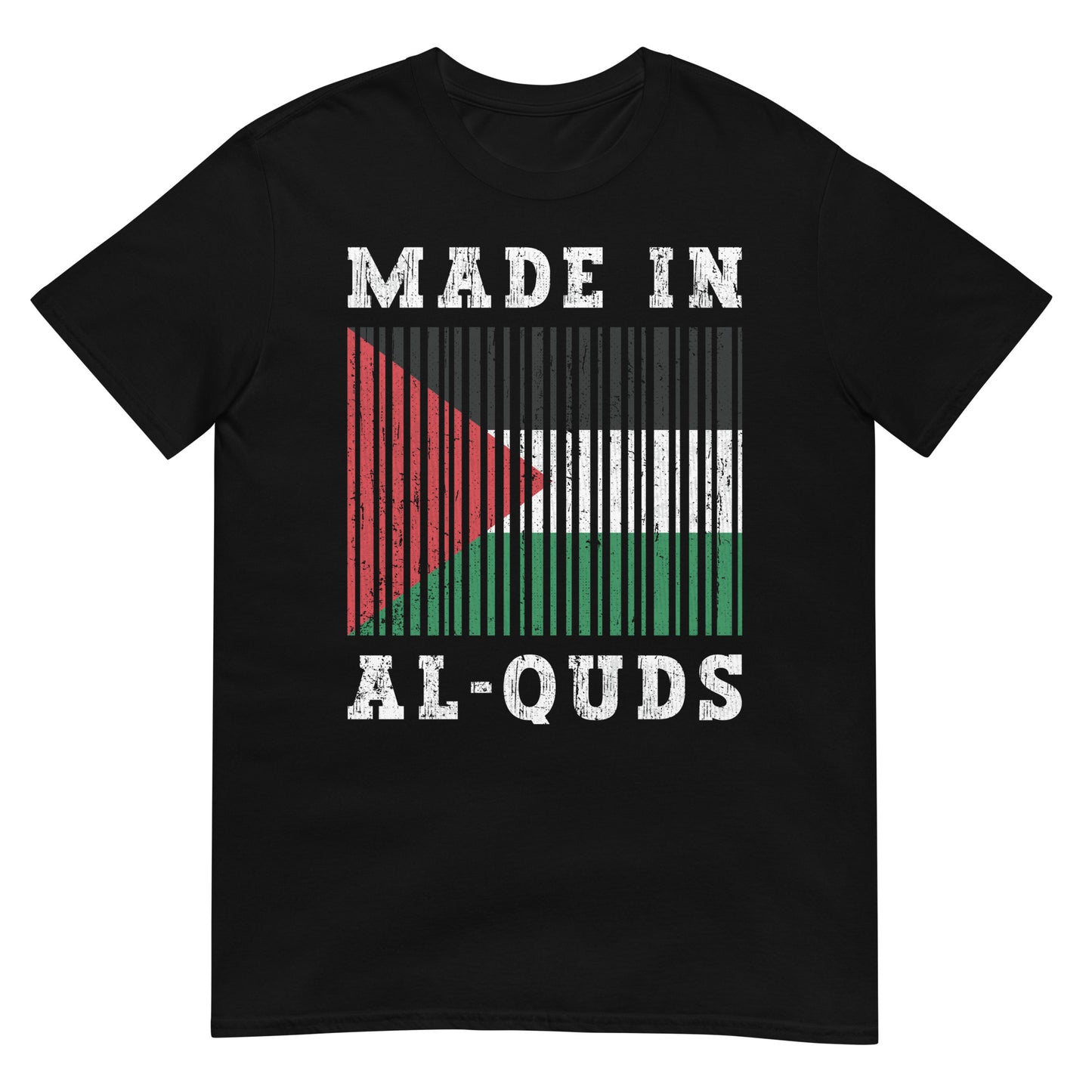 Made in Al-Quds - Unisex T-shirt