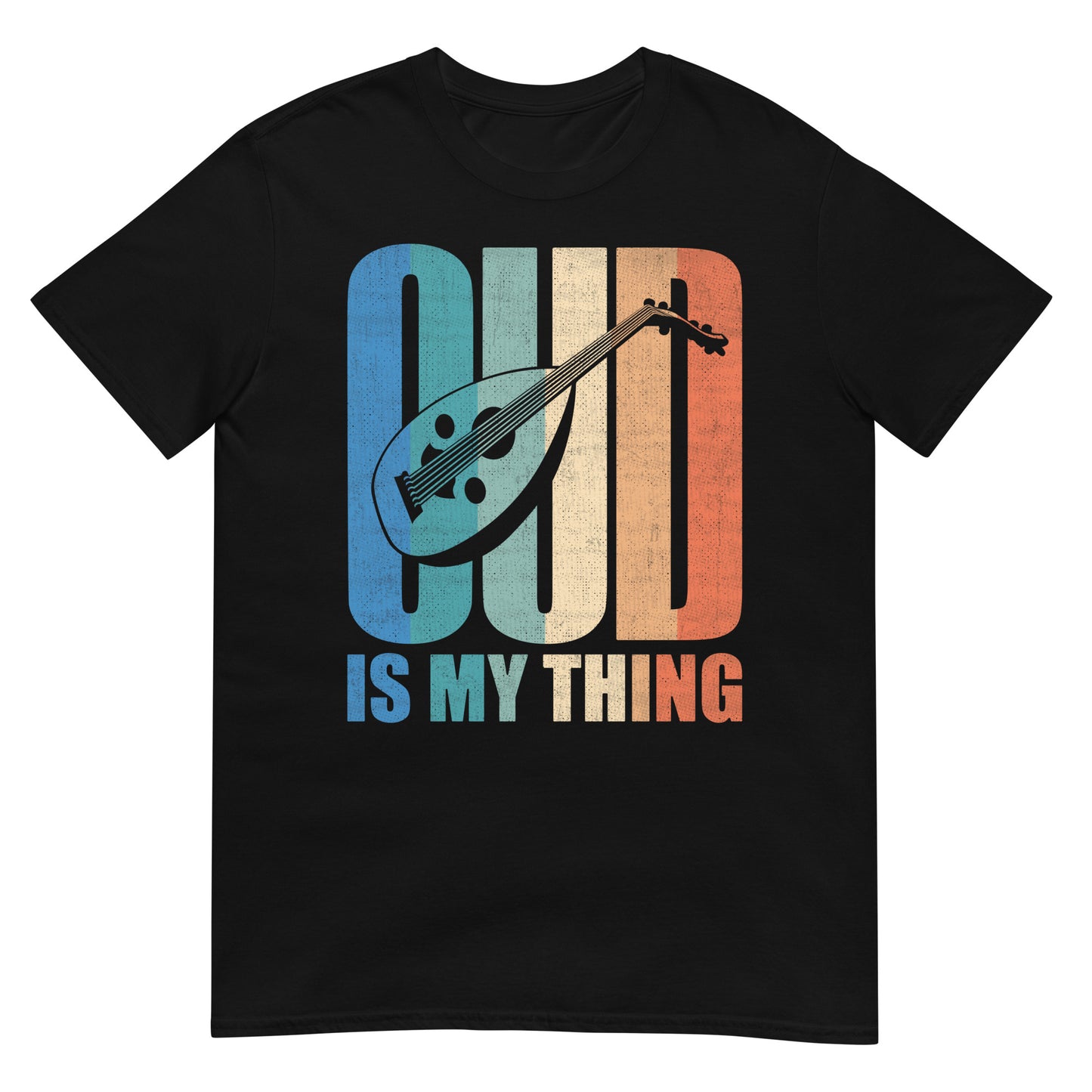 Oud is My Thing - Unisex T-shirt