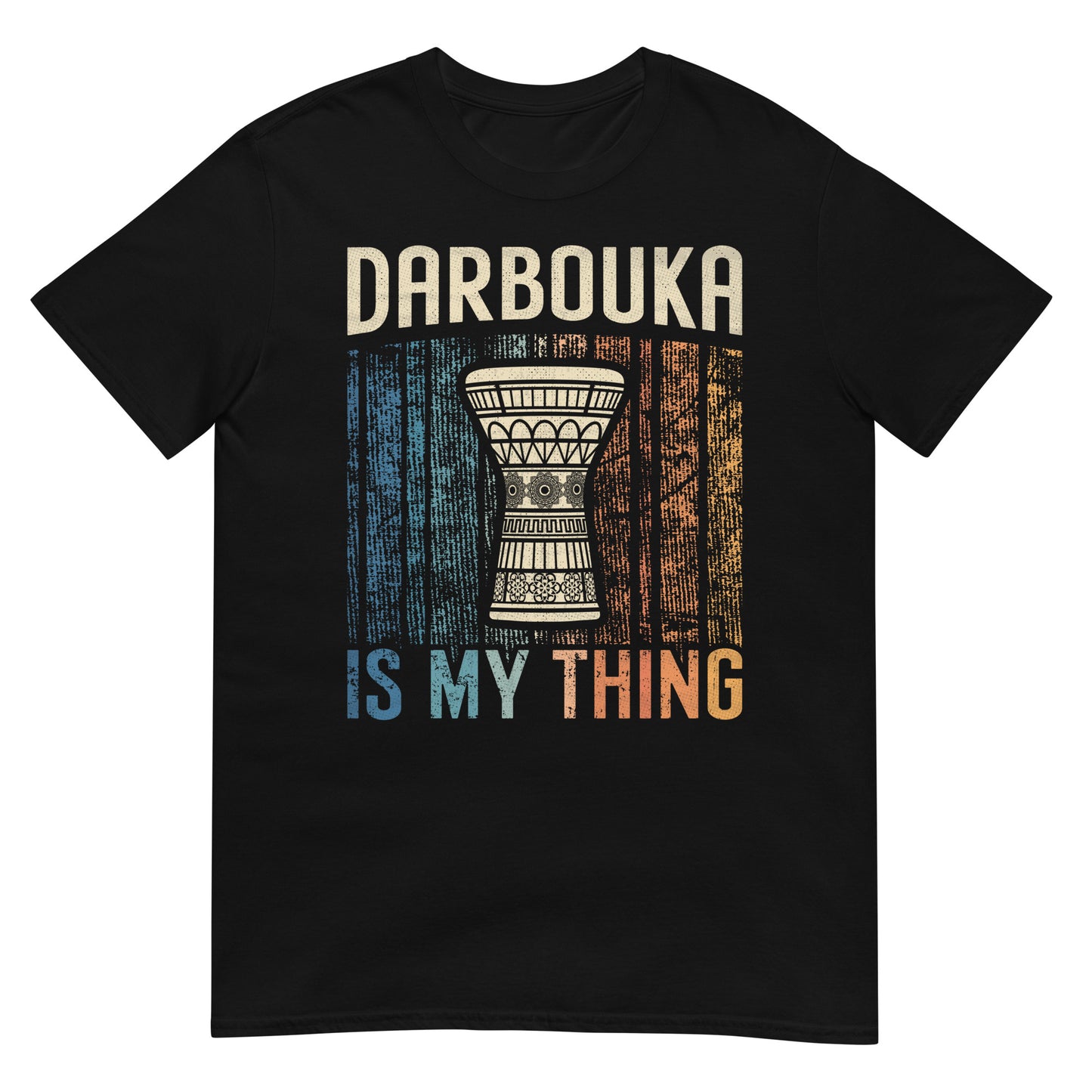 Darbouka is My Thing - Unisex T-shirt