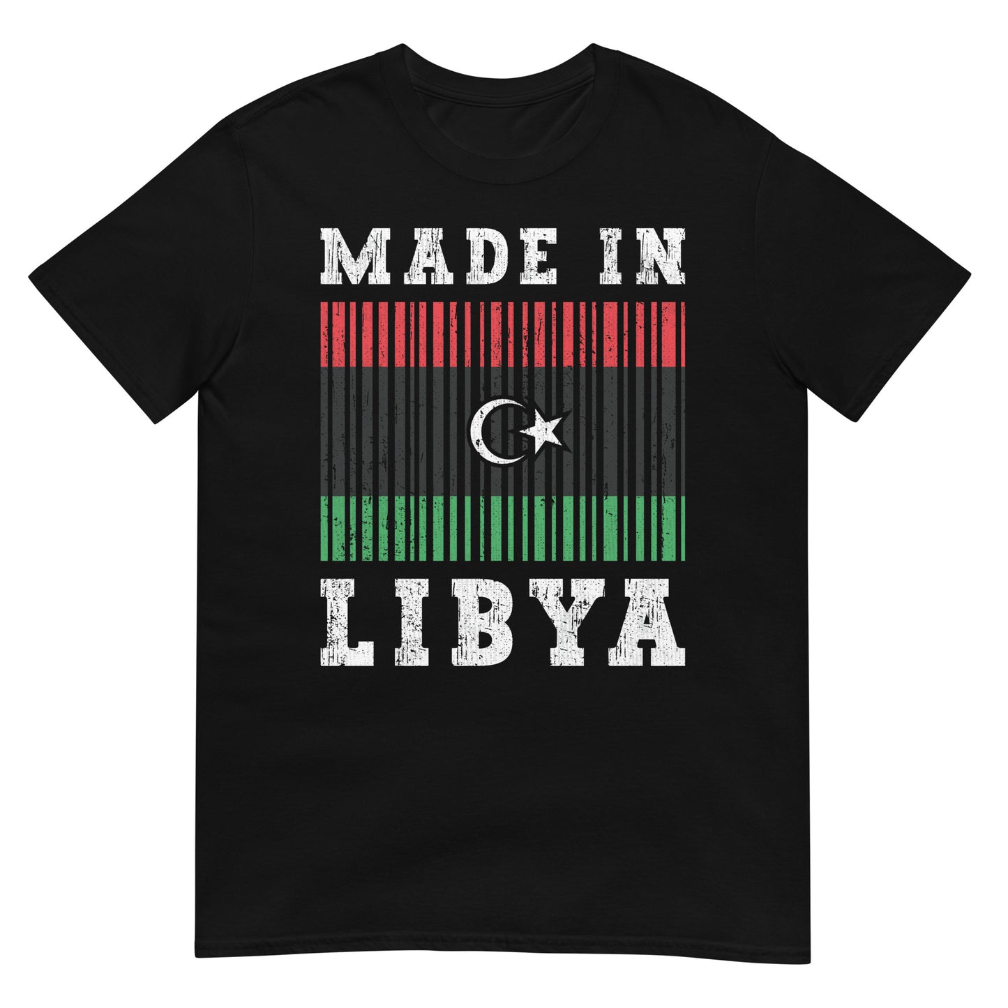 Made in Libya - Unisex T-shirt