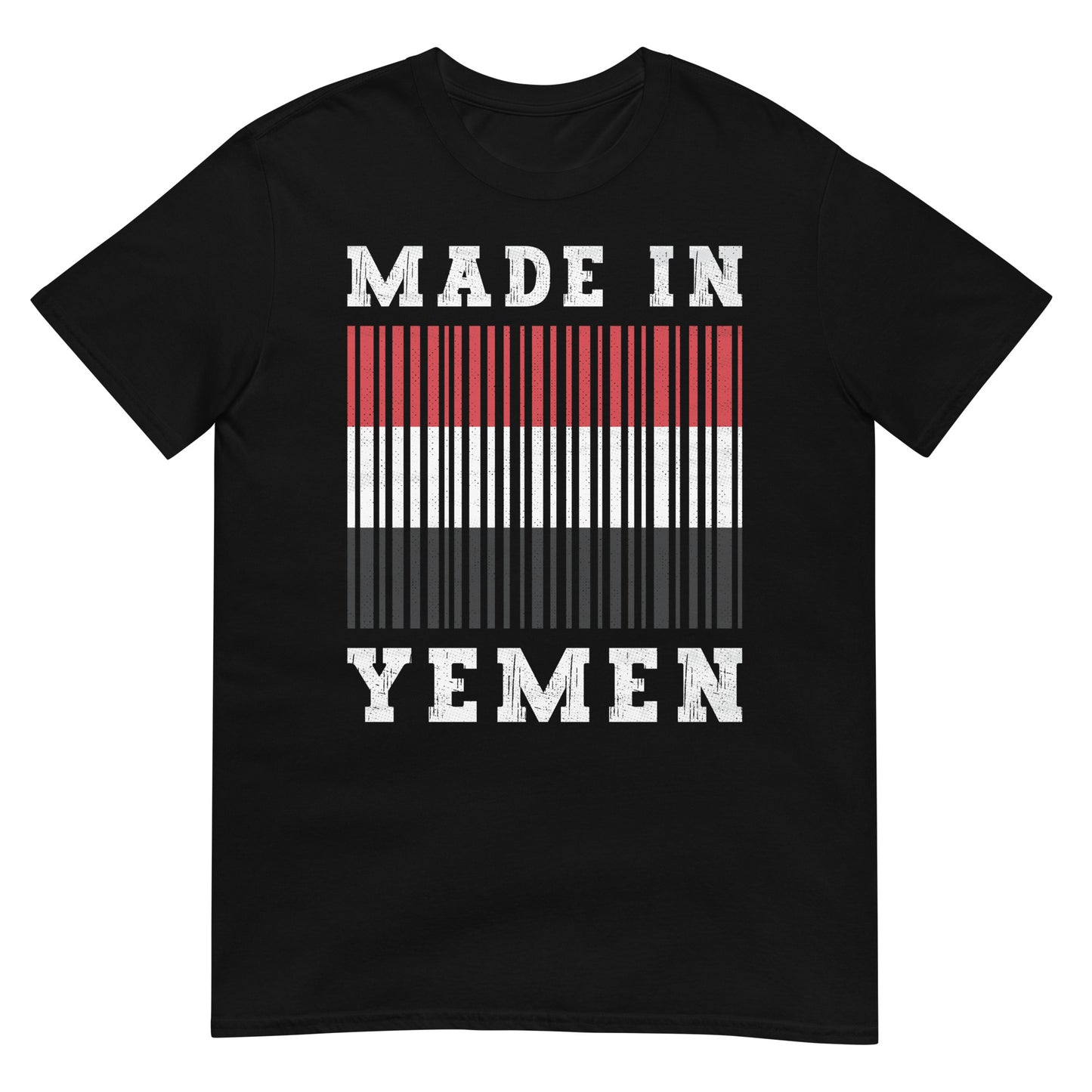 Made in Yemen - Unisex T-shirt