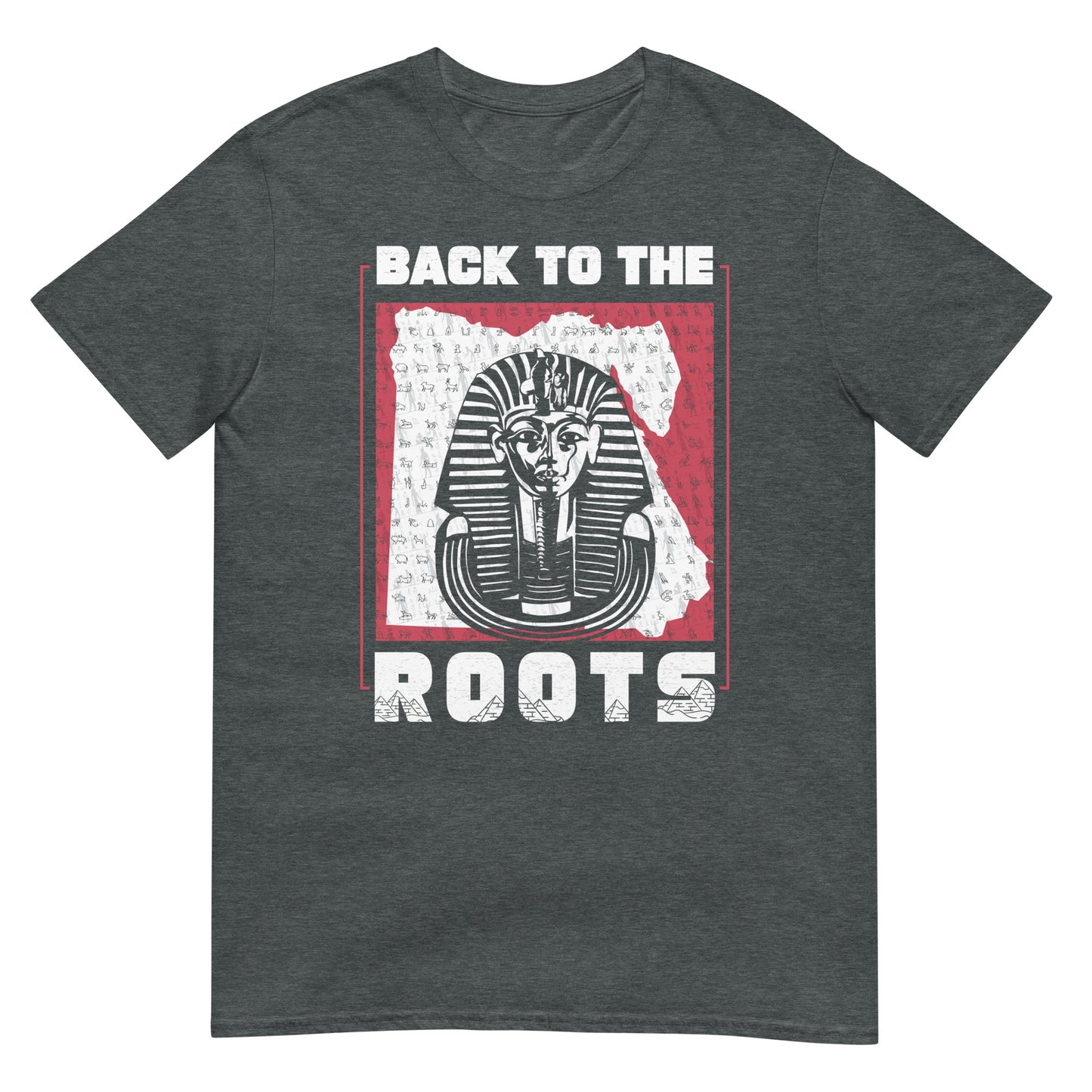 Back to the Roots - Egypt Unisex T-shirt