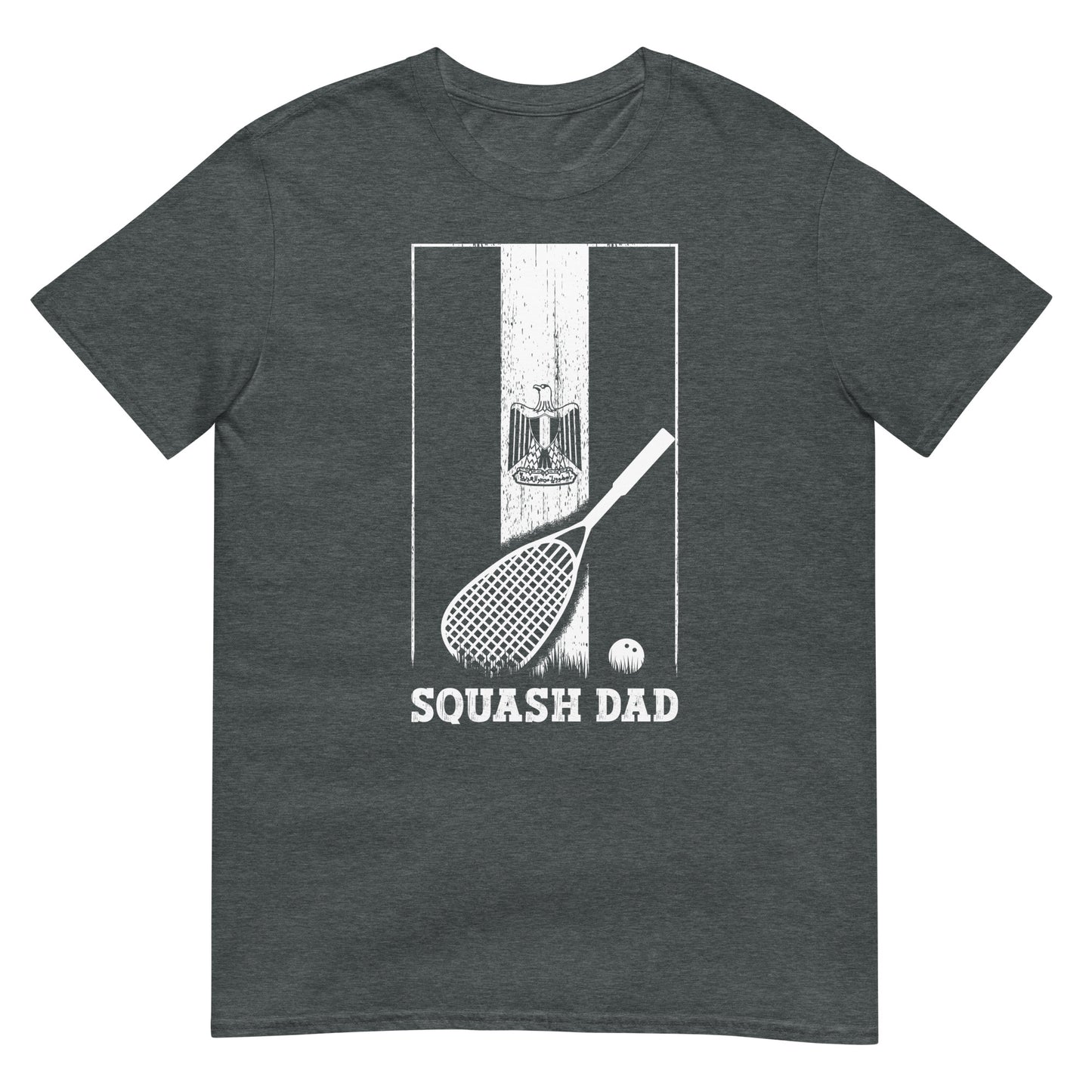 Egyptian Squash Dad Unisex T-shirt