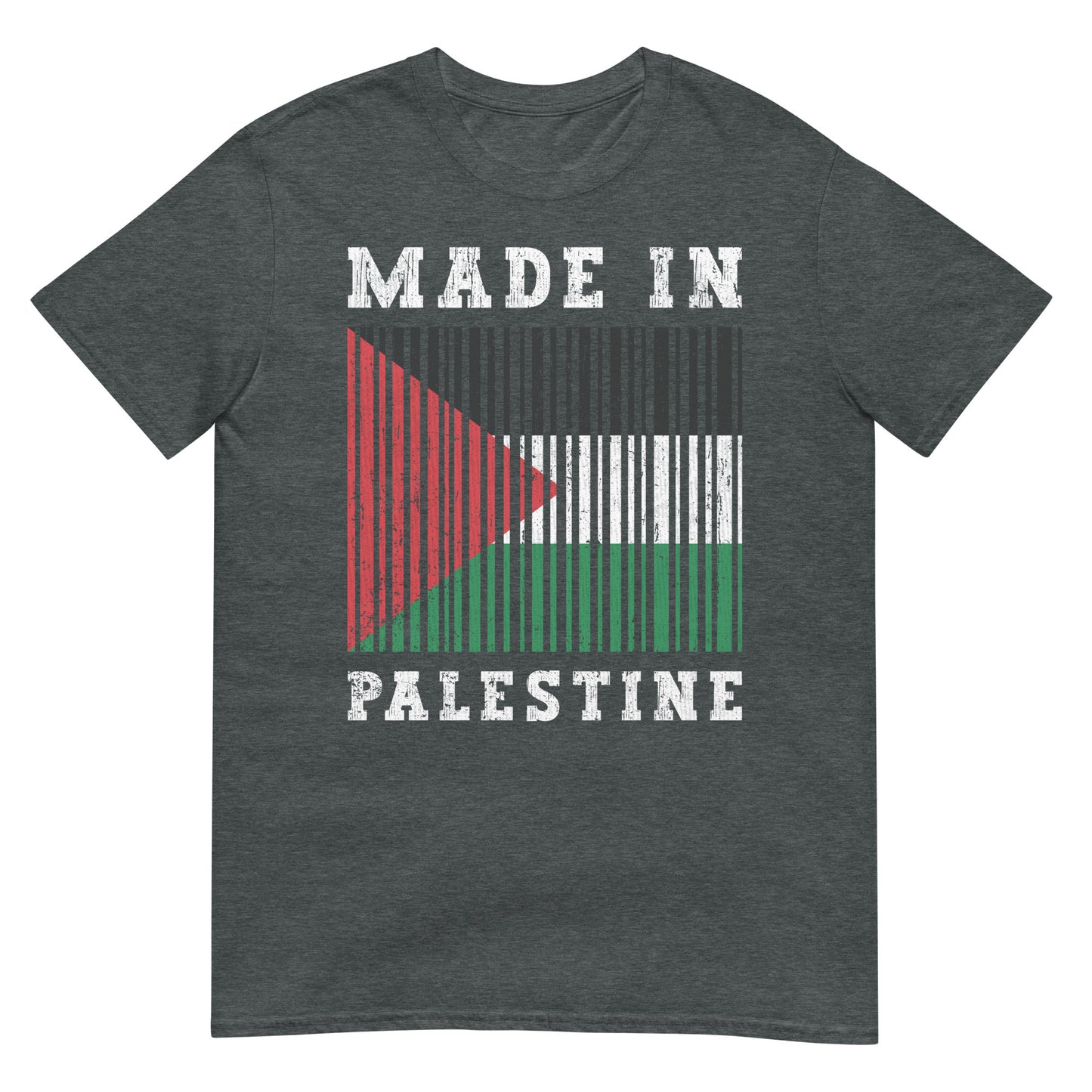 Fabriqué en Palestine - T-shirt unisexe