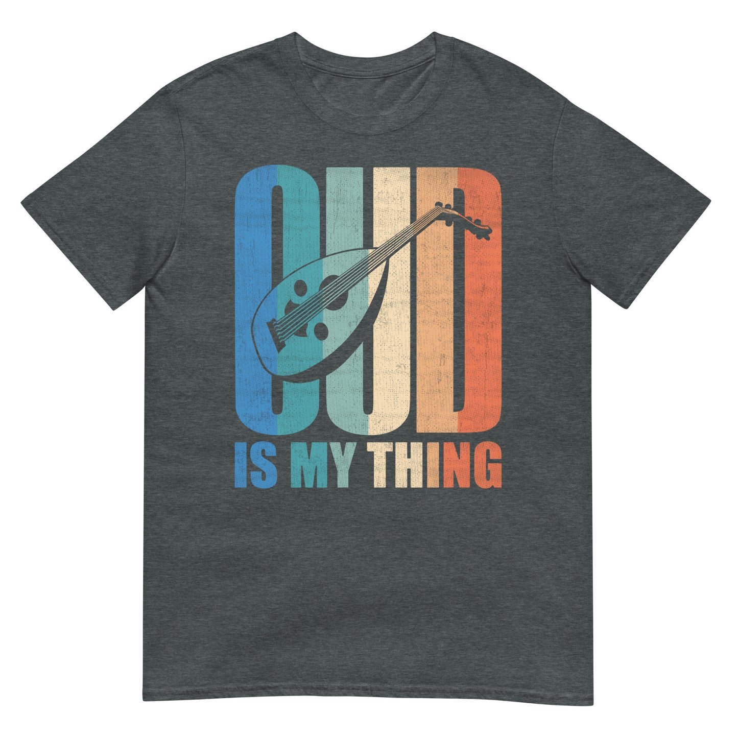 Oud ist mein Ding - Unisex T-Shirt