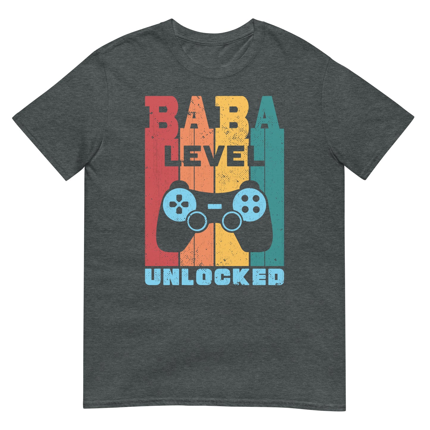 Baba Level freigeschaltet - Unisex T-Shirt