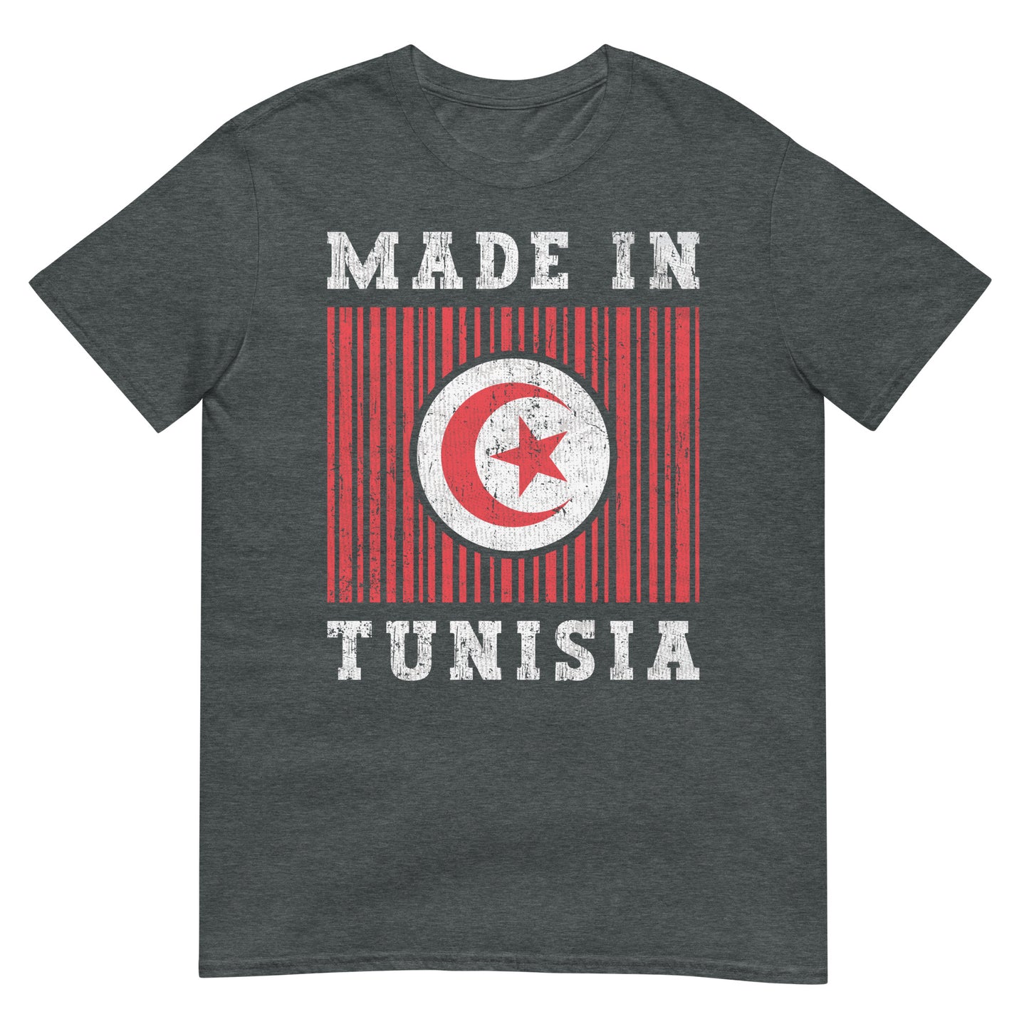 Fabriqué en Tunisie - T-shirt unisexe