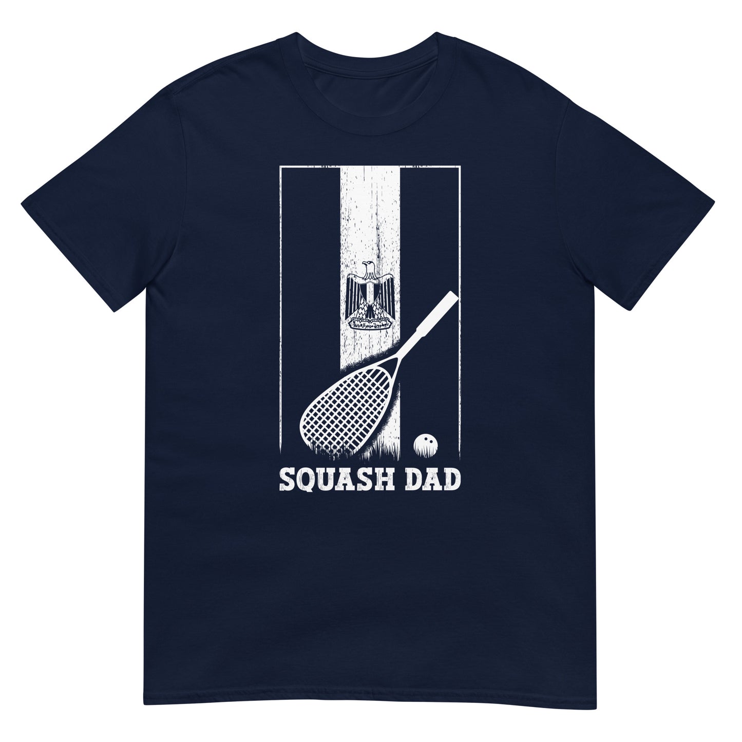 Egyptian Squash Dad Unisex T-shirt