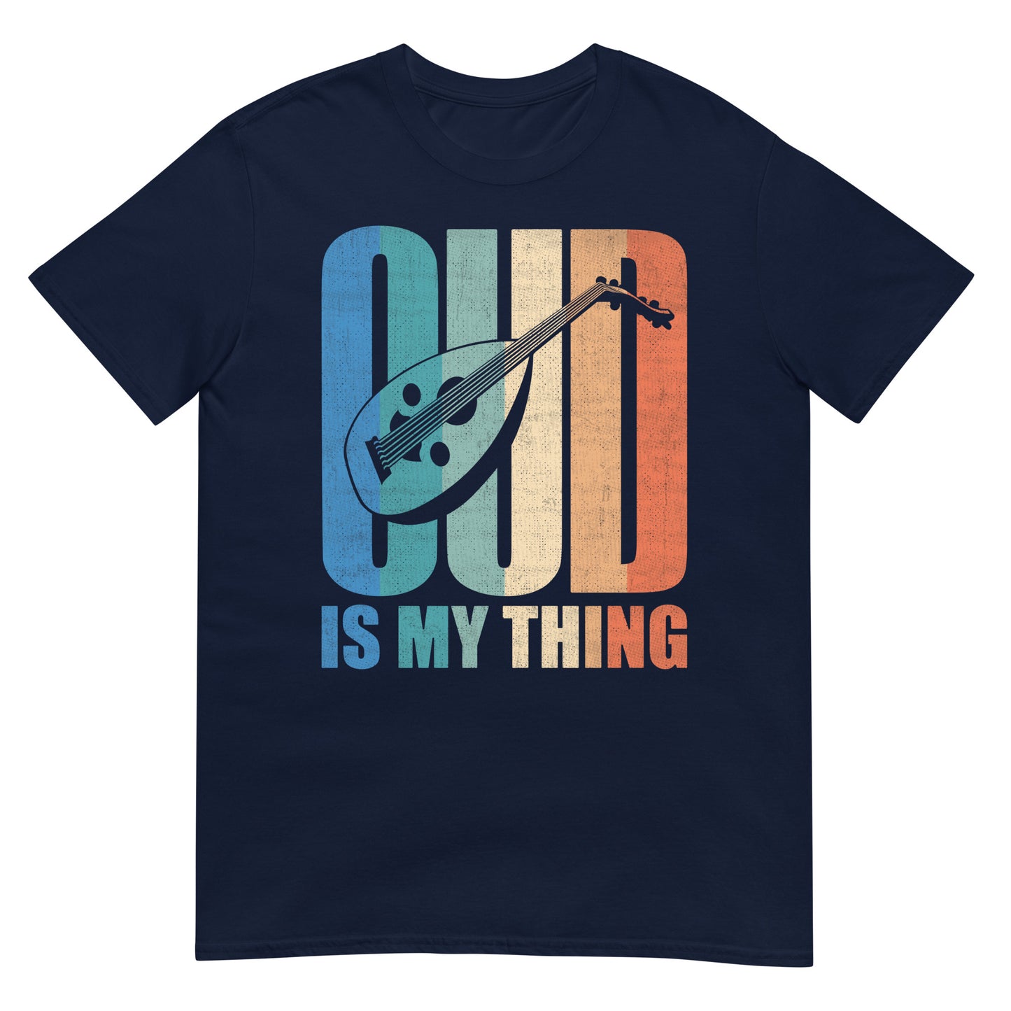 Oud ist mein Ding - Unisex T-Shirt