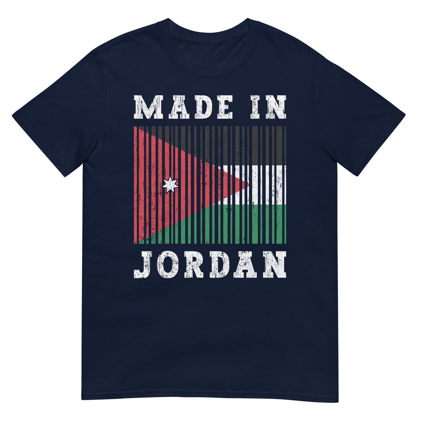 Fabriqué en Jordanie - T-shirt unisexe