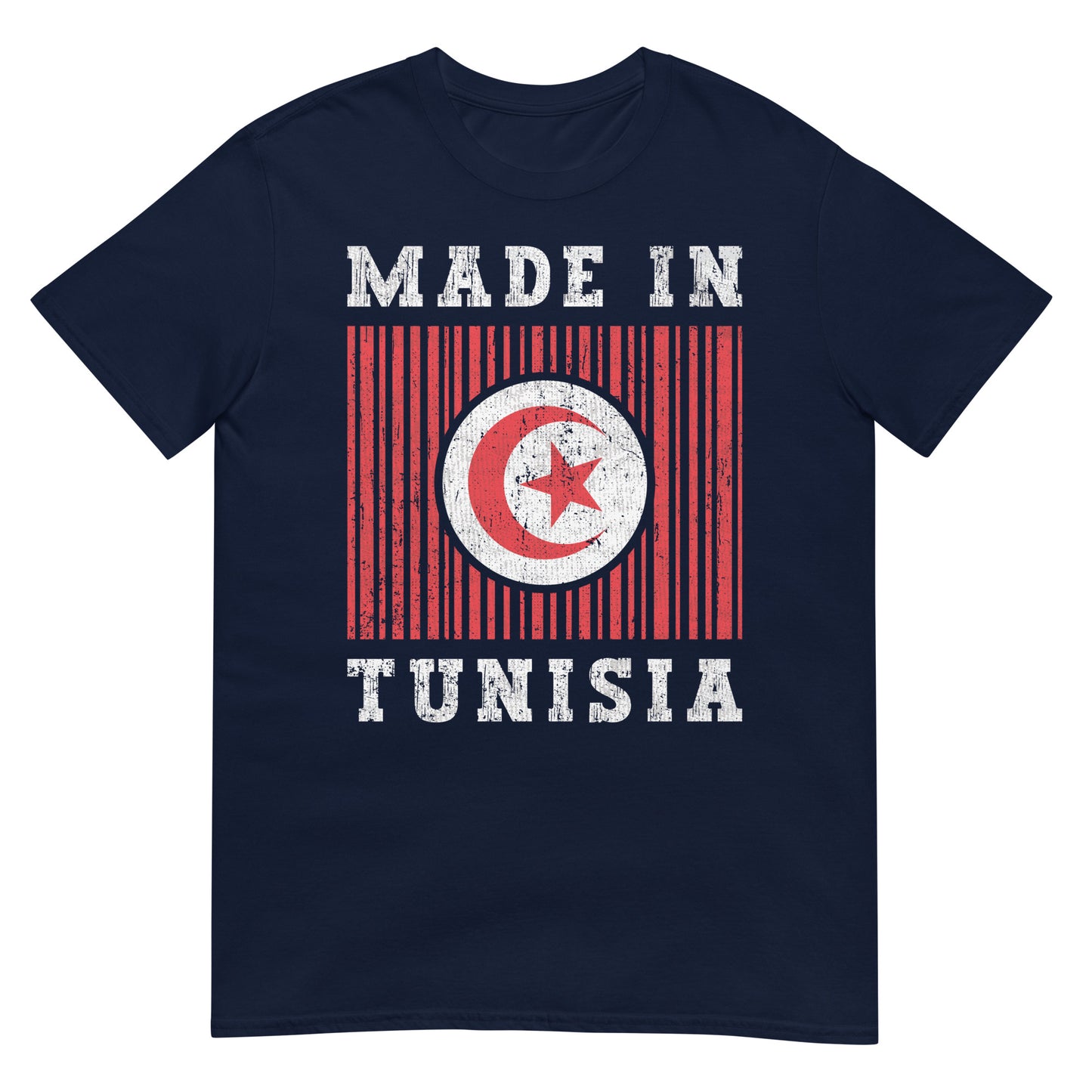 Fabriqué en Tunisie - T-shirt unisexe