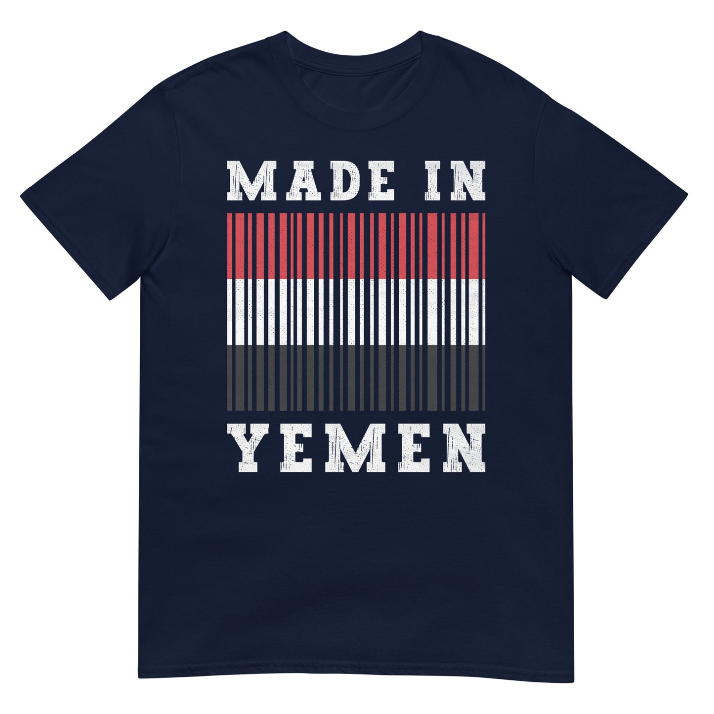 Made in Yemen - Unisex T-shirt