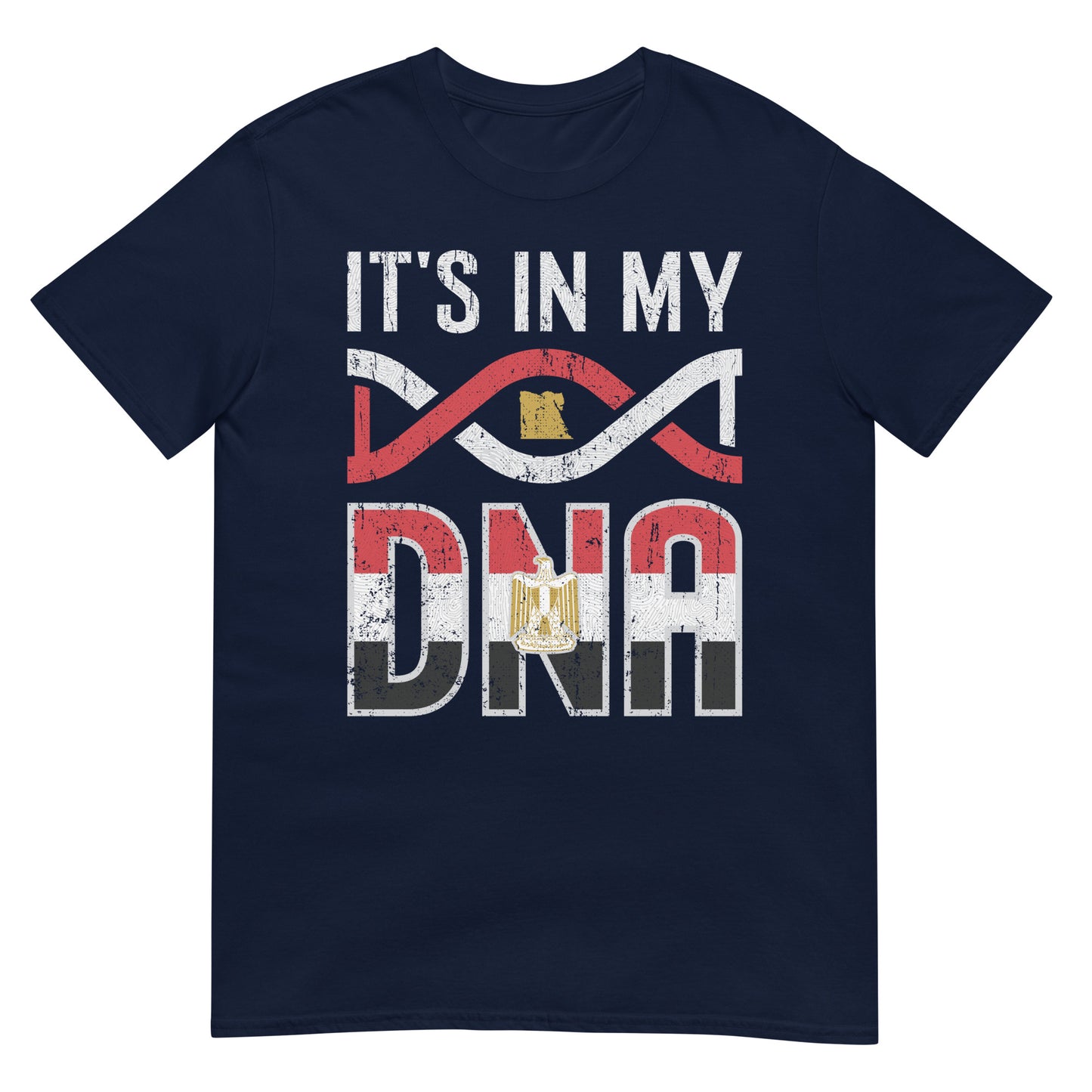 It's in my DNA - Egypt Strand Unisex T-shirt