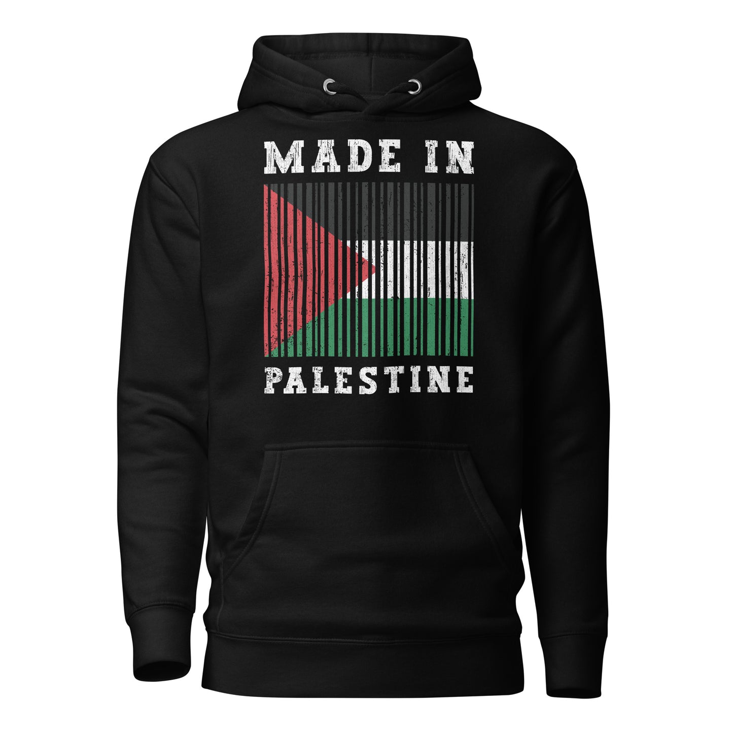 Made in Palestine - Unisex Hoodie