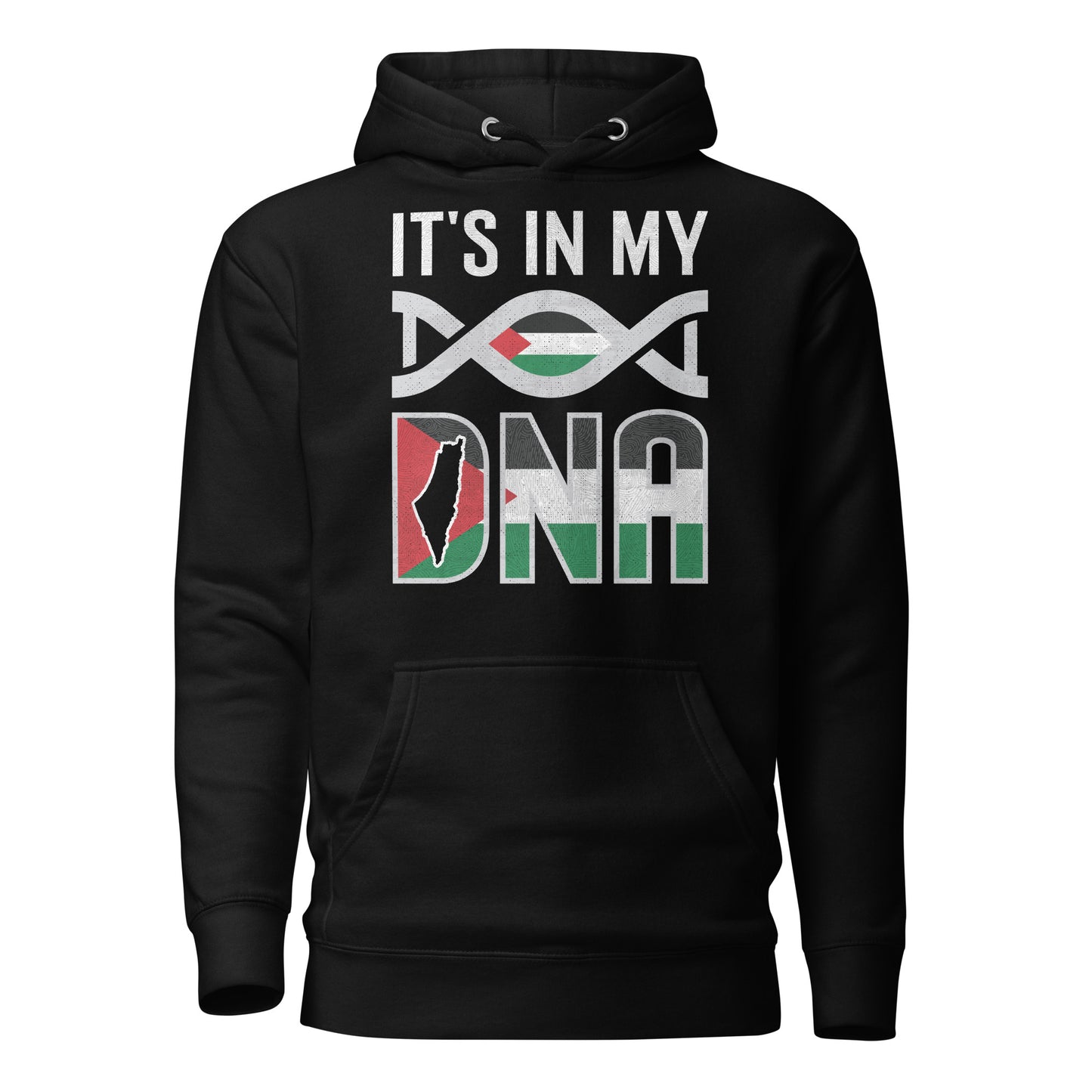 It's in my DNA - Palestine Unisex Hoodie