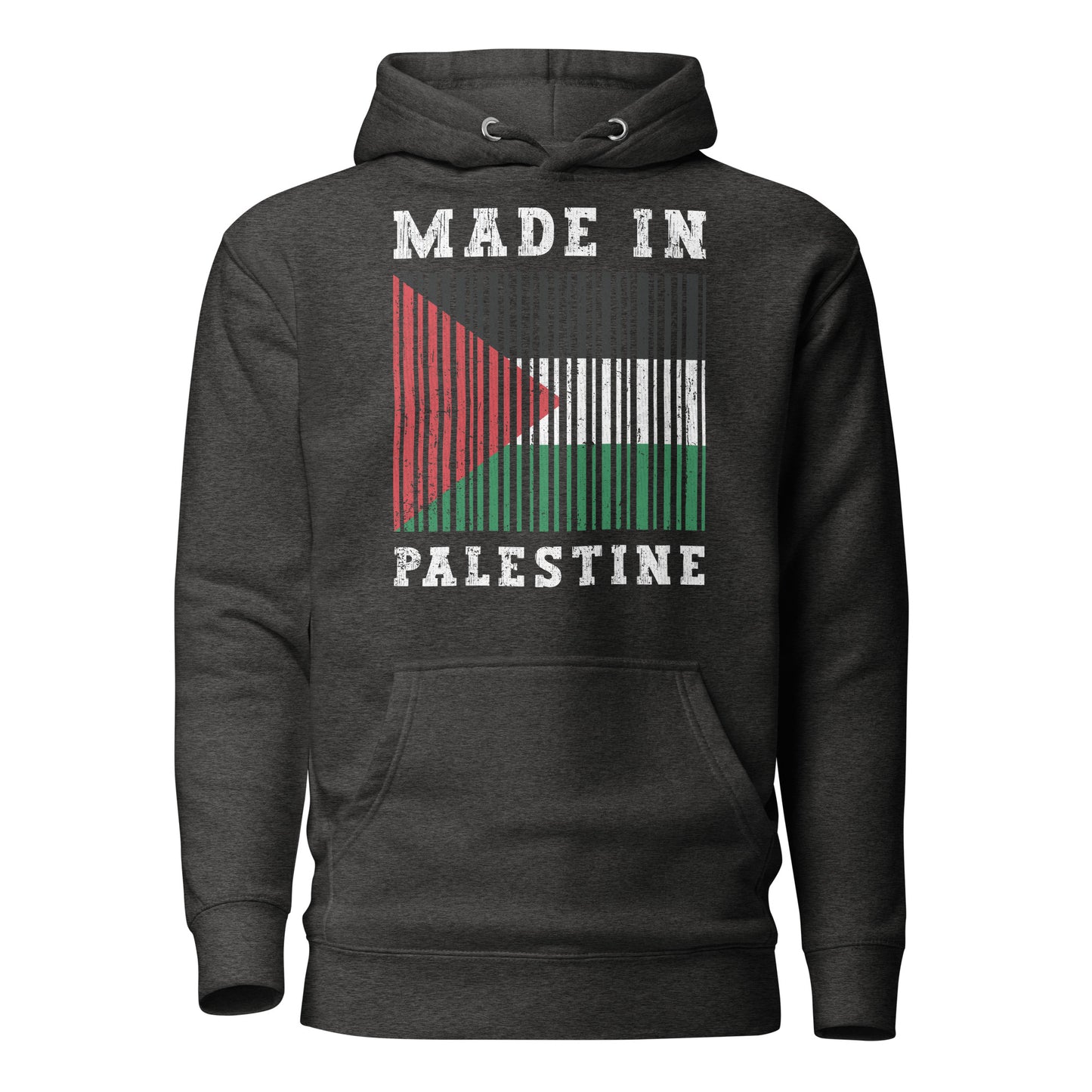 Made in Palestine - Unisex Hoodie