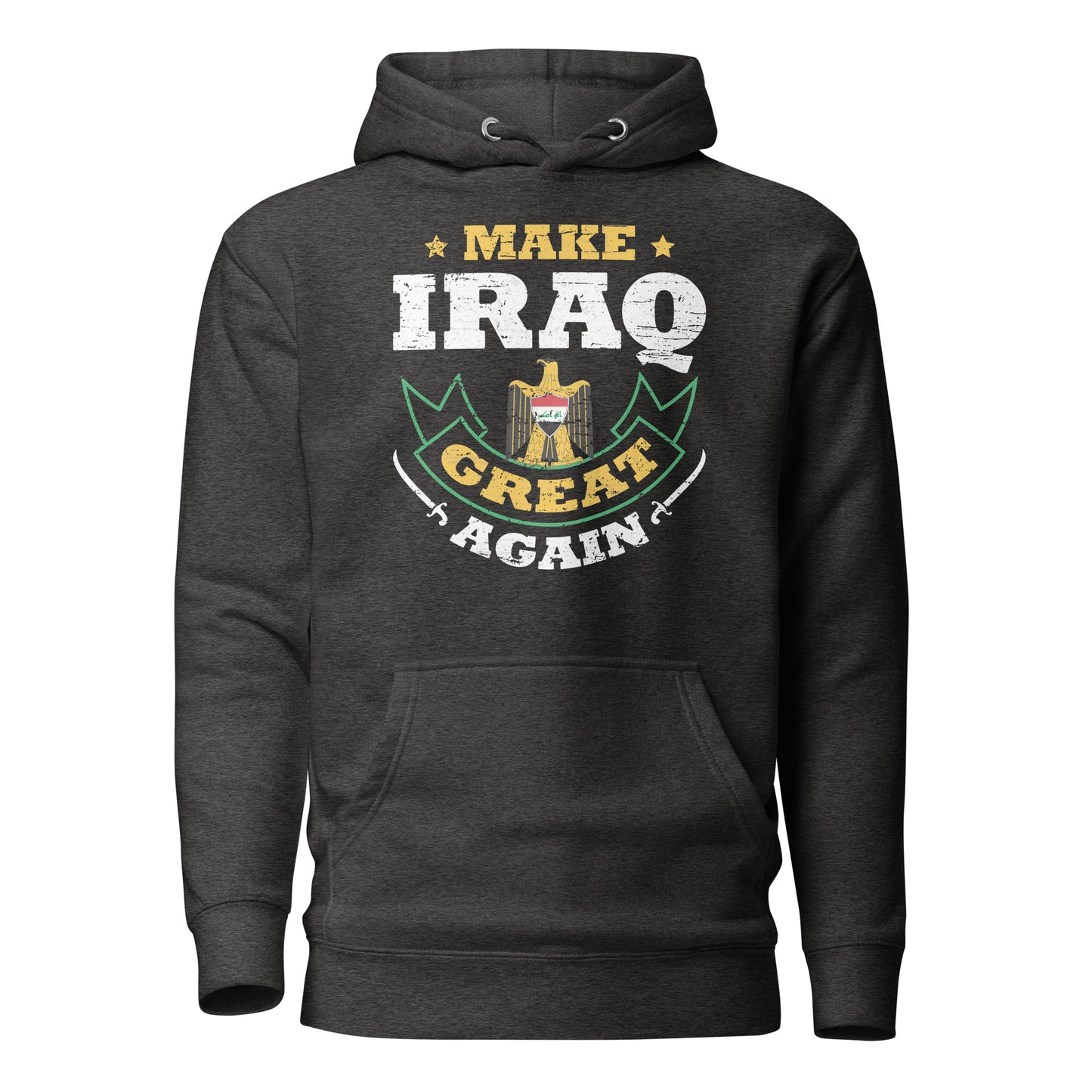 Make Iraq Great Again - Unisex Hoodie