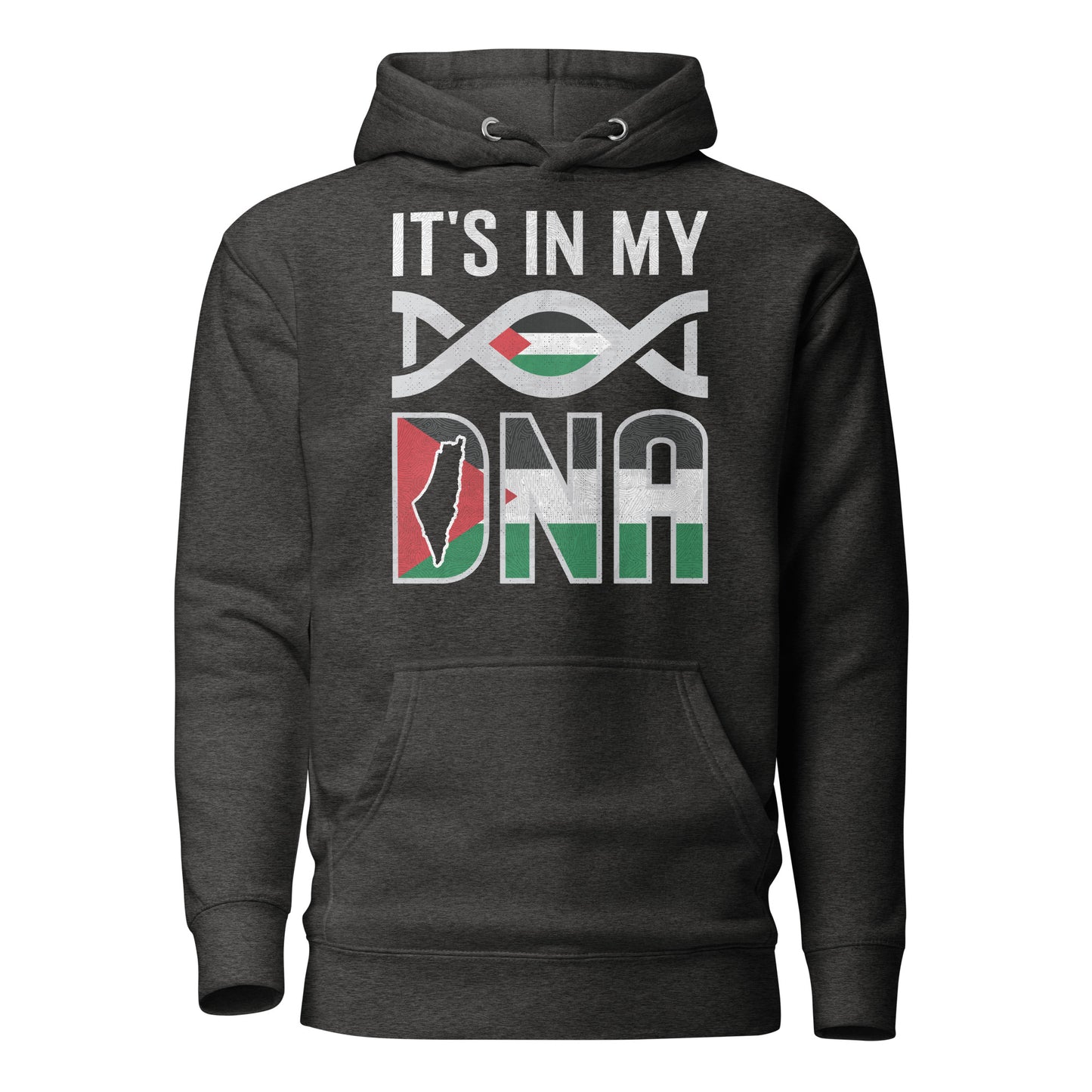 It's in my DNA - Palestine Unisex Hoodie