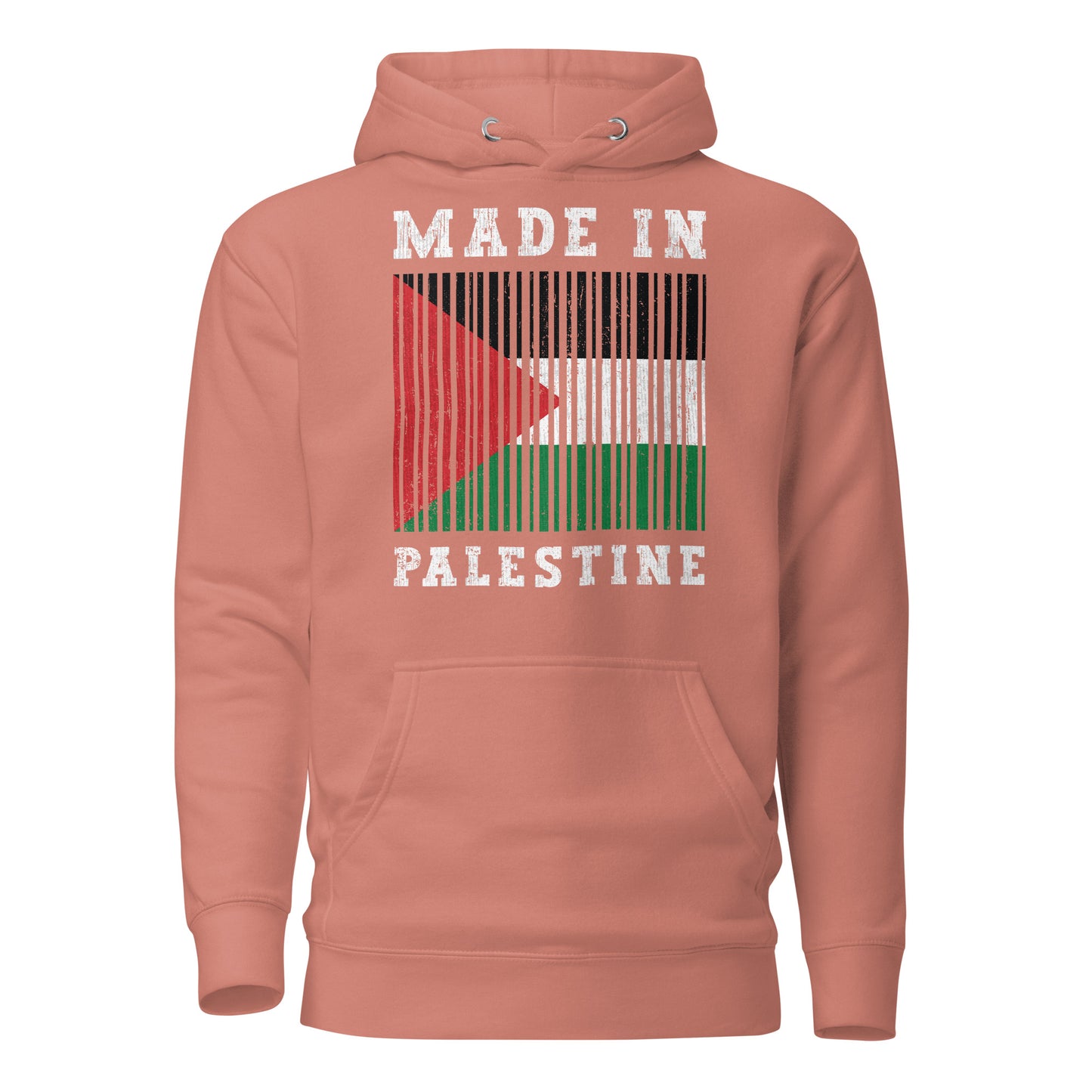 Made in Palestine - Unisex Hoodie