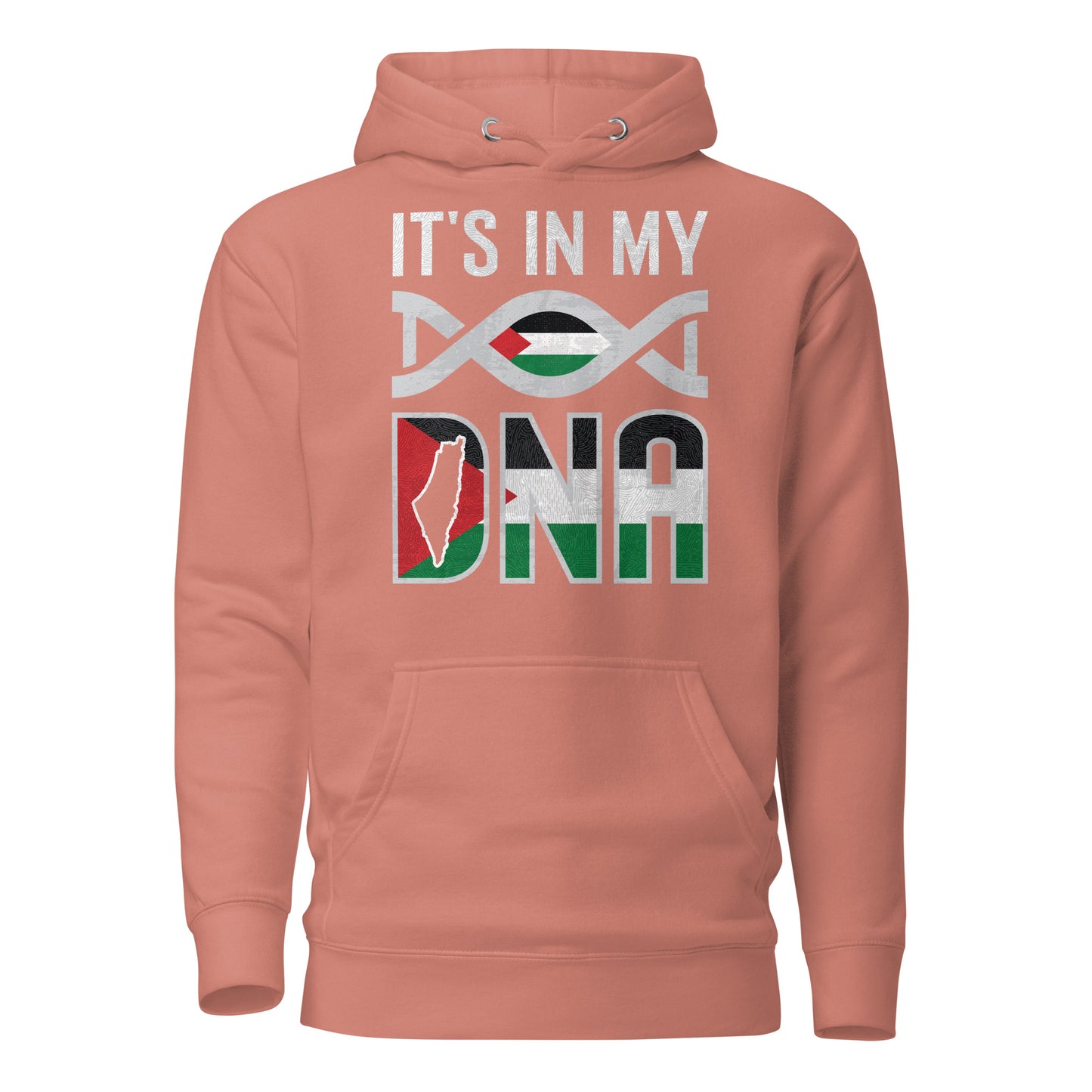 It's in my DNA - Palestine Unisex Hoodie