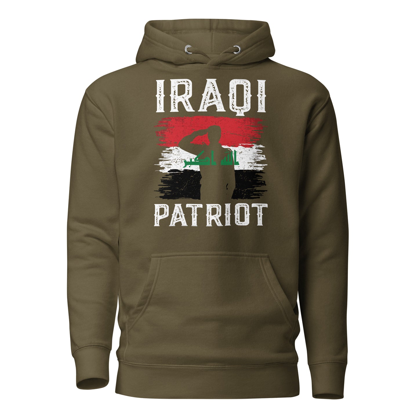 Iraqi Patriot - Unisex Hoodie